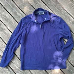 Club Room 1/4 Zip